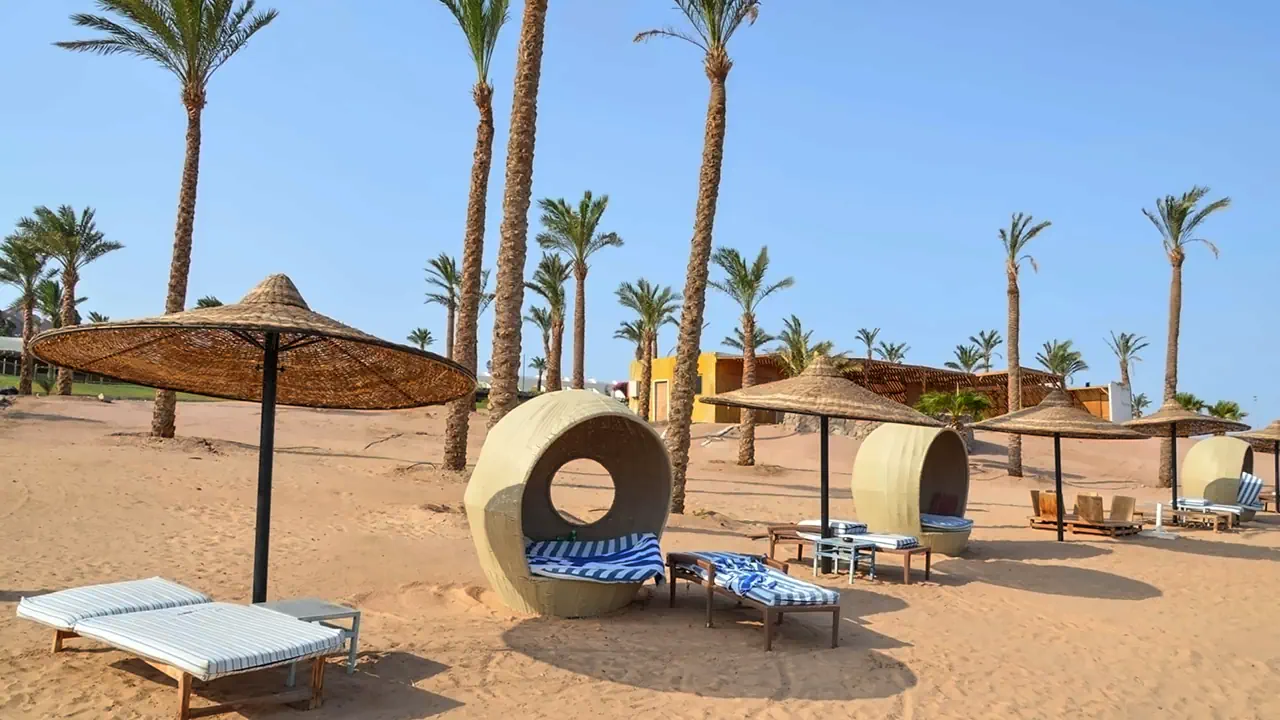 Hotel Retac Qunay Dahab Resort & SPA - Dahab